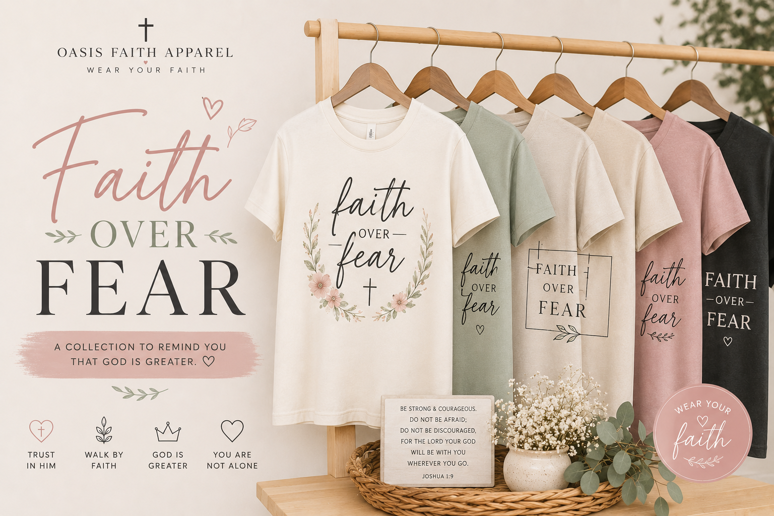 Faith Over Fear