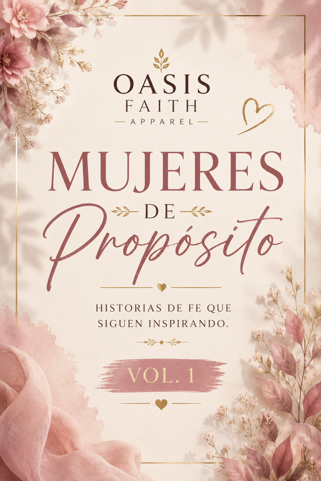 MUJERES DE PROPÓSITO