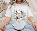 Faith Over Fear