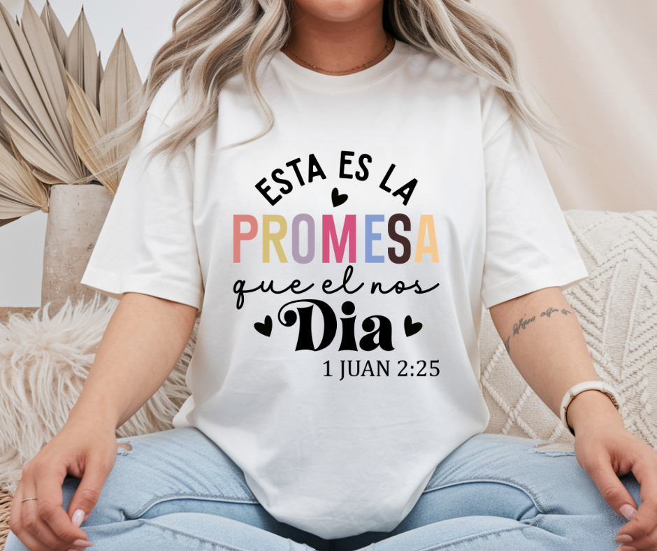 La Promesa | 1 Juan 2:25