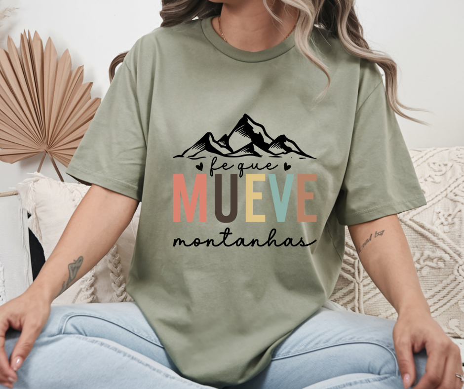 La Fe Que Mueve Montañas