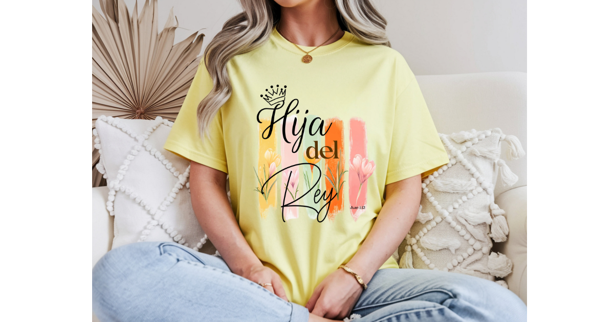 Hija del Rey
