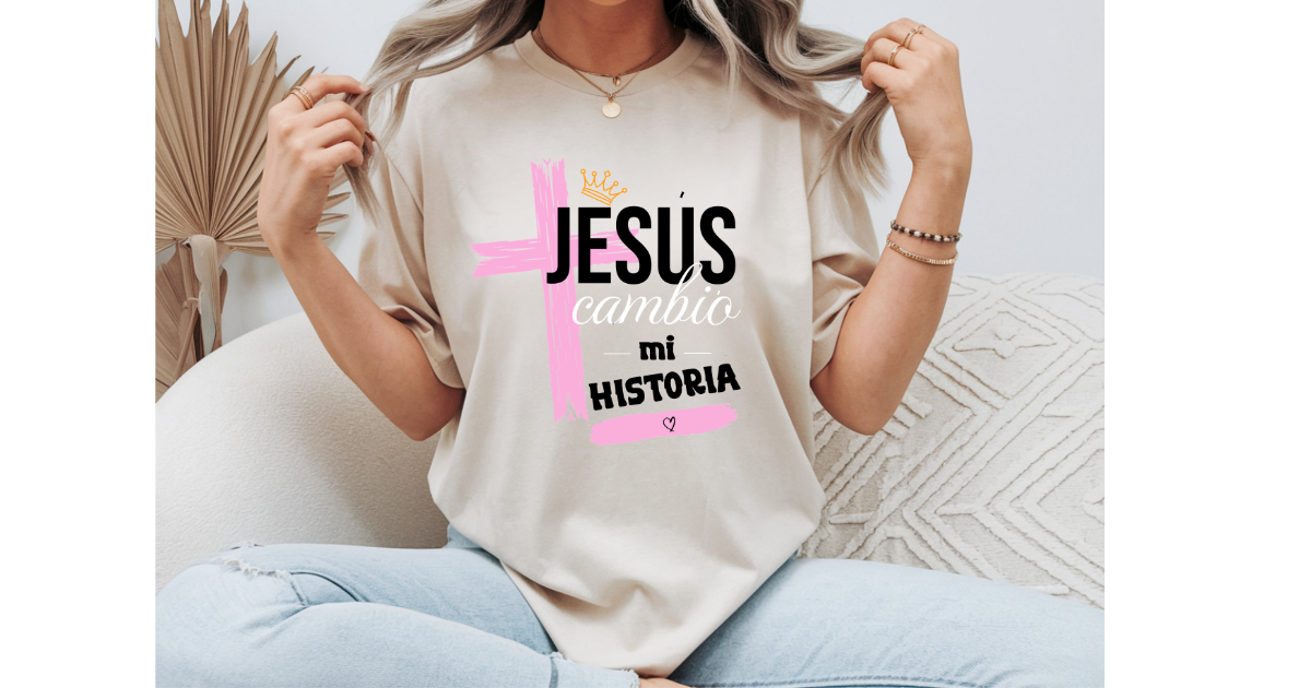 Jesus Cambio Mi Historia