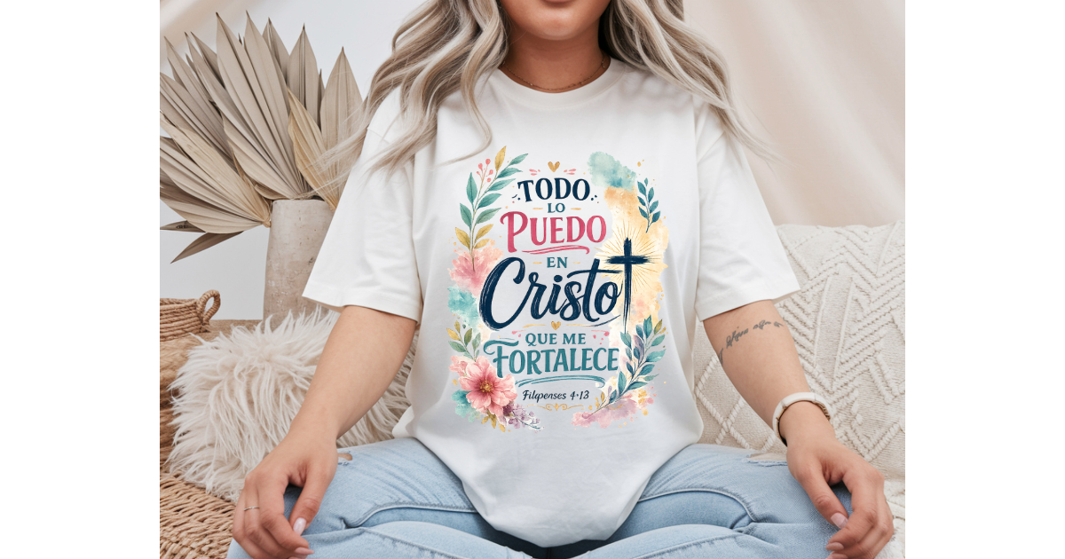 Todo Lo Puedo En Cristo