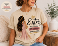 Ester — Nací para un Tiempo como Este