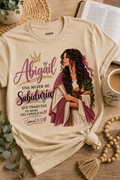 Abigail — Una Mujer de Sabiduría