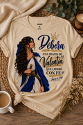 Débora — Una Mujer de Valentía