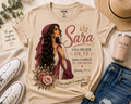 Sara — Una Mujer de Fe