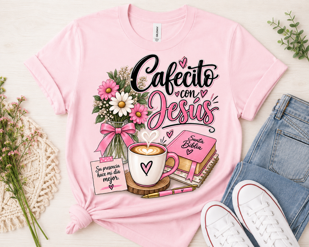 Cafecito con Jesús