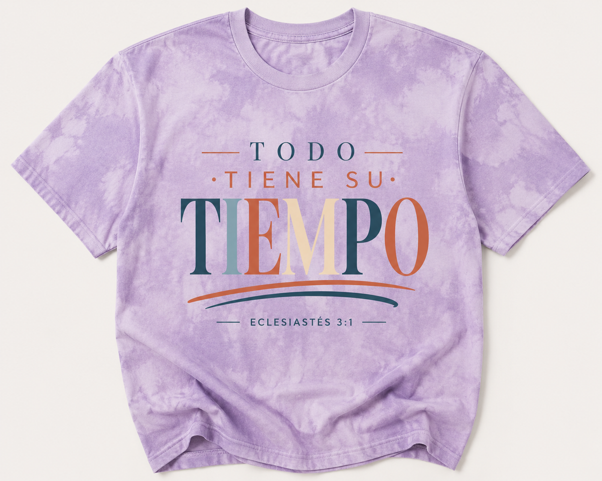 Todo tiene su tiempo