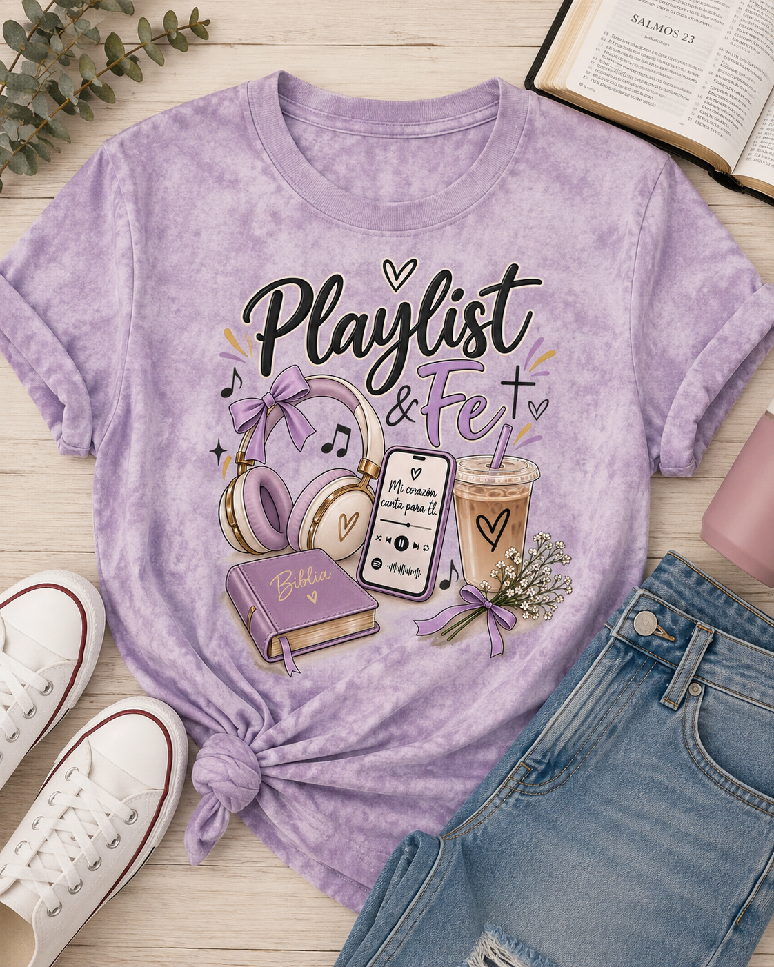 🎧 Playlist & Fe