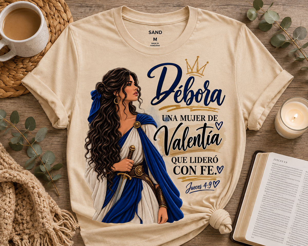 Débora — Una Mujer de Valentía