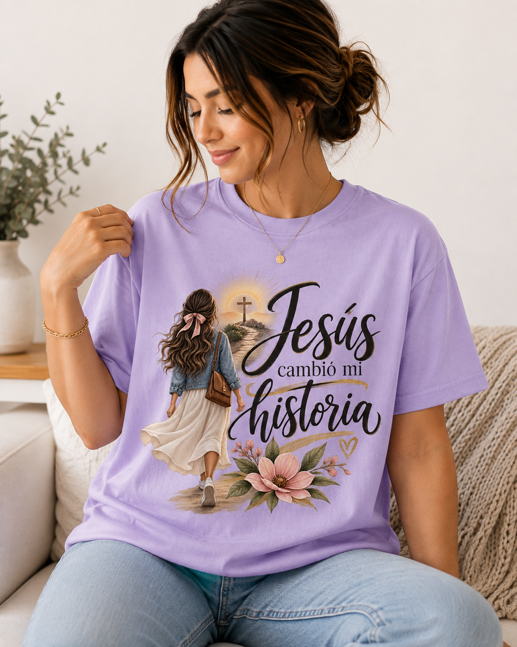 Jesus Cambio Mi Historia