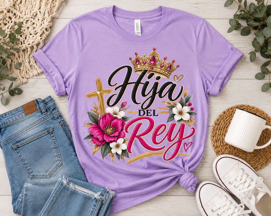 Hija del Rey