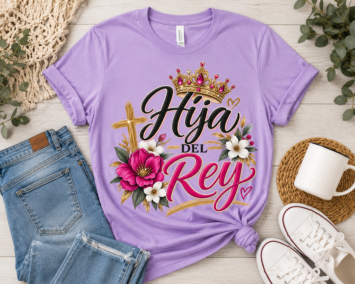 Hija del Rey