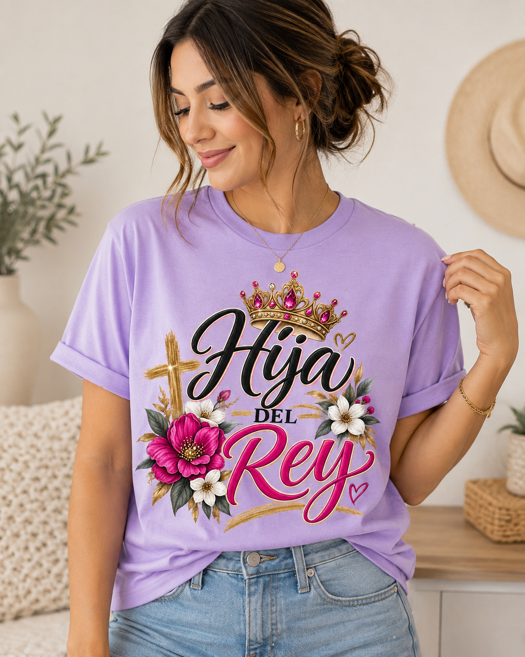 Hija del Rey