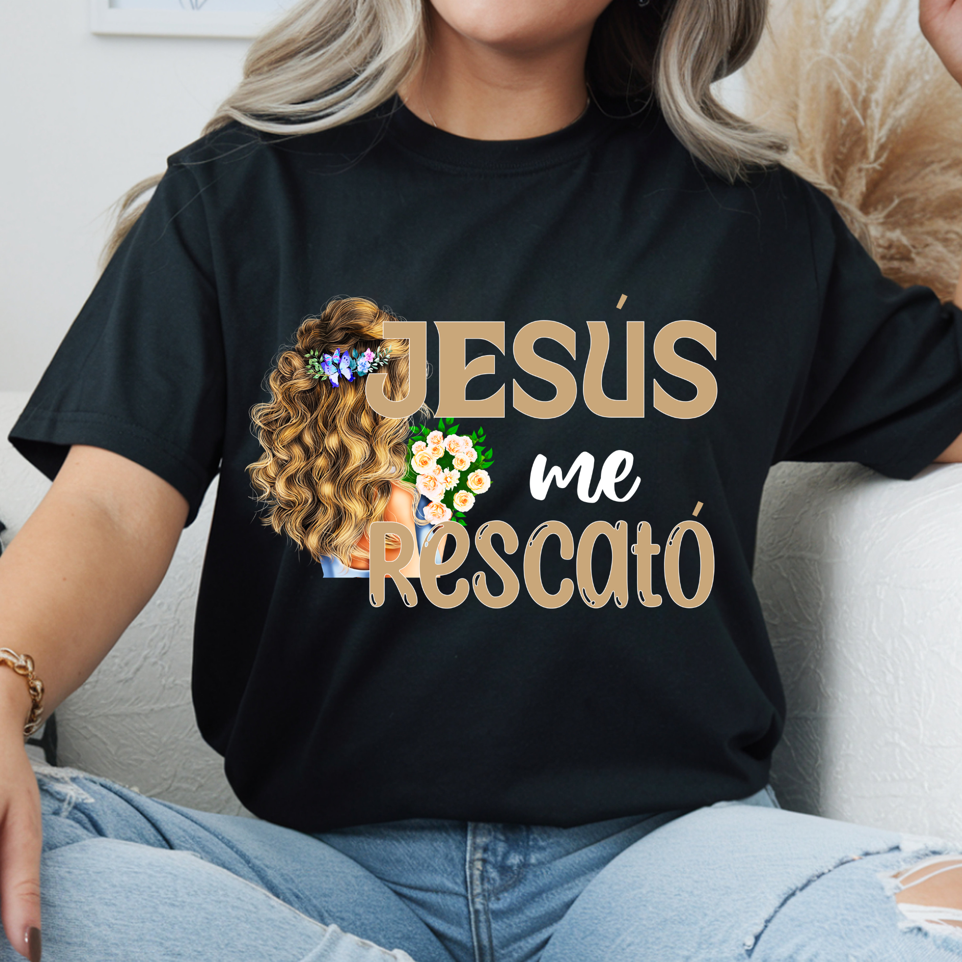 Jesus me rescato