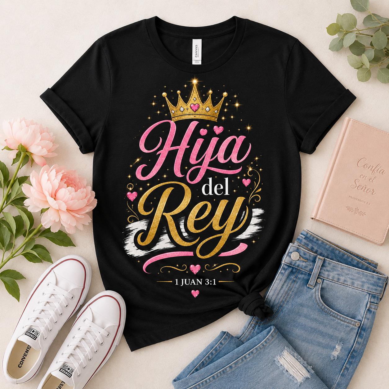 Hija del Rey
